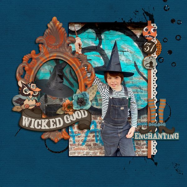 Wicked Good & Enchanting