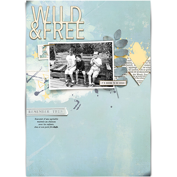 Wild and free