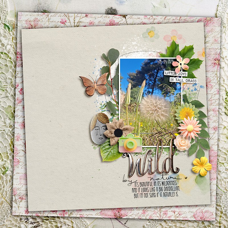 Wild by nature