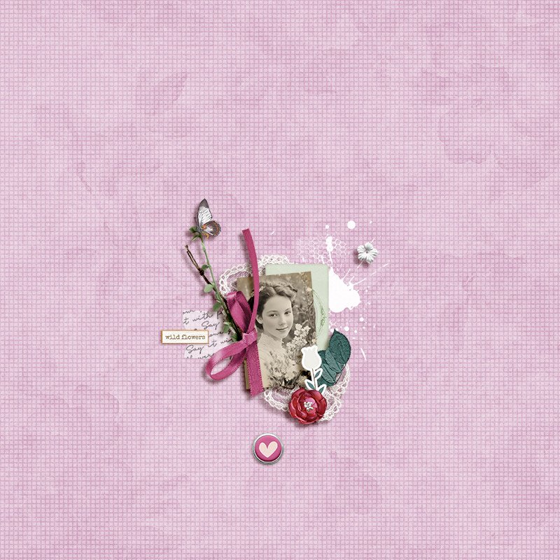 wild flowers