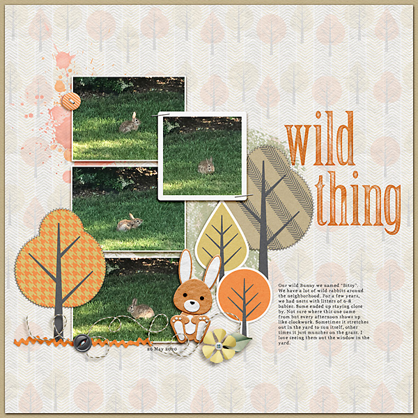 Wild Thing