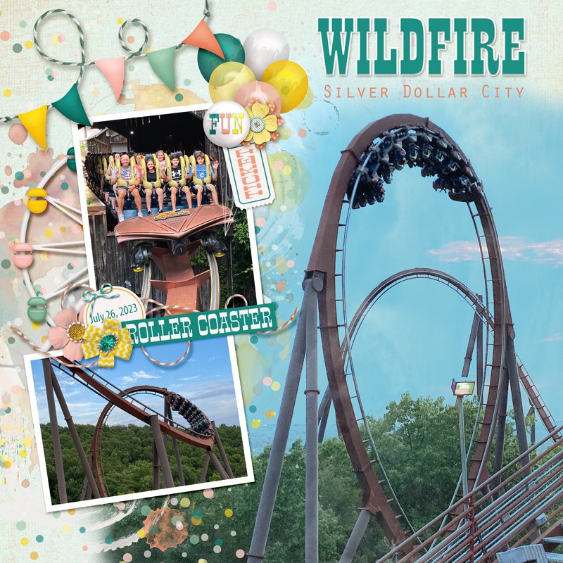 Wildfire 2023