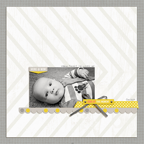 Will At Ten Weeks