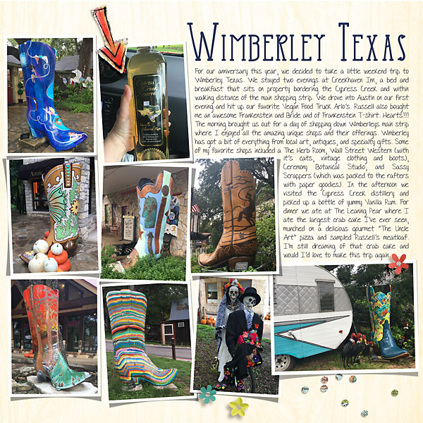 Wimberley Texas Page 1