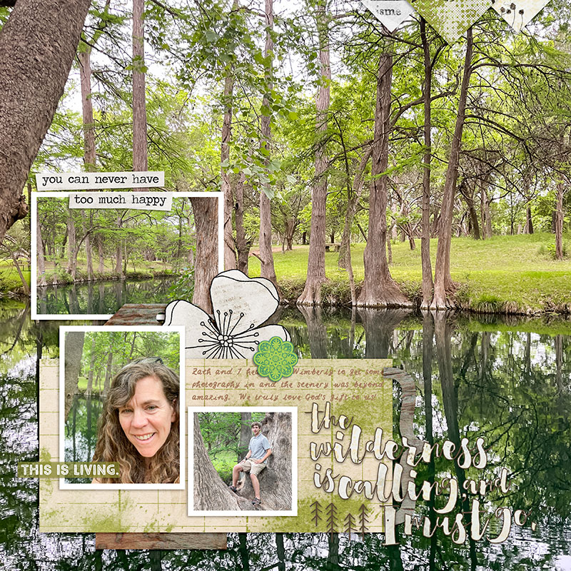 Wimberly Photoshoot
