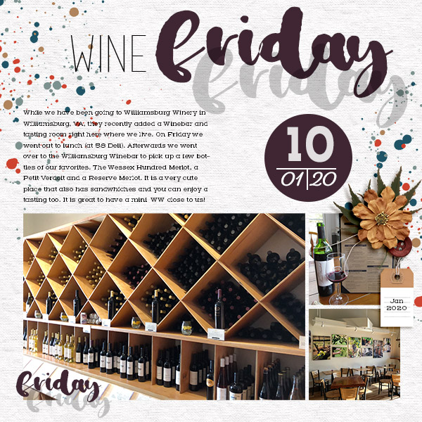Wine Friday