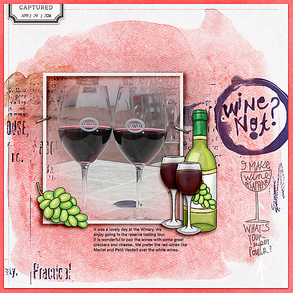 Wine Not 2