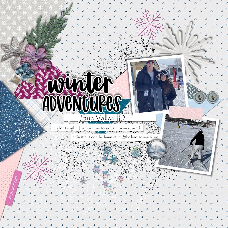 WINTER ADVENTURES