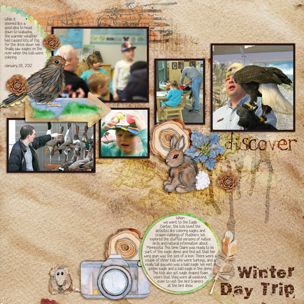 Winter Day Trip