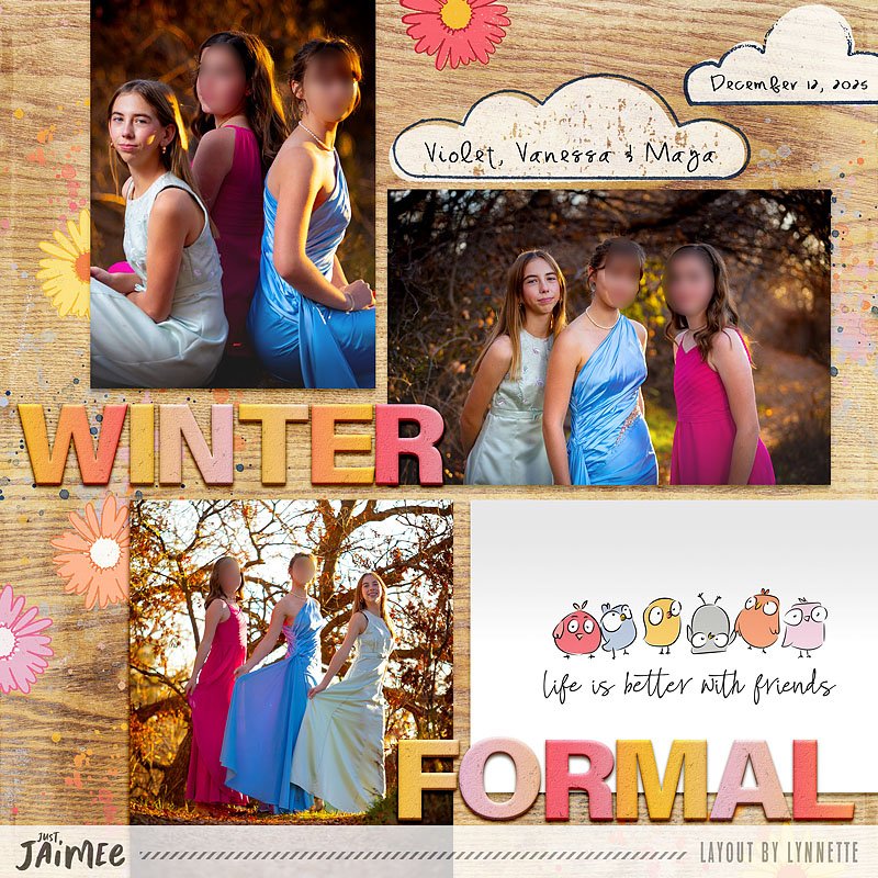 winter formal