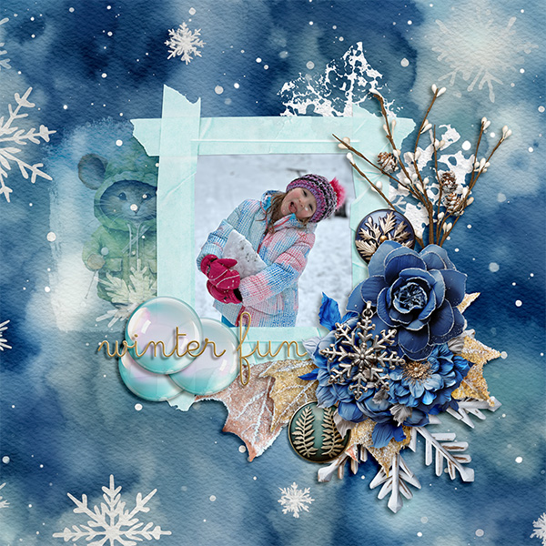 Winter Fun - Jan 12
