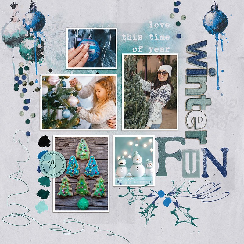 Winter Fun