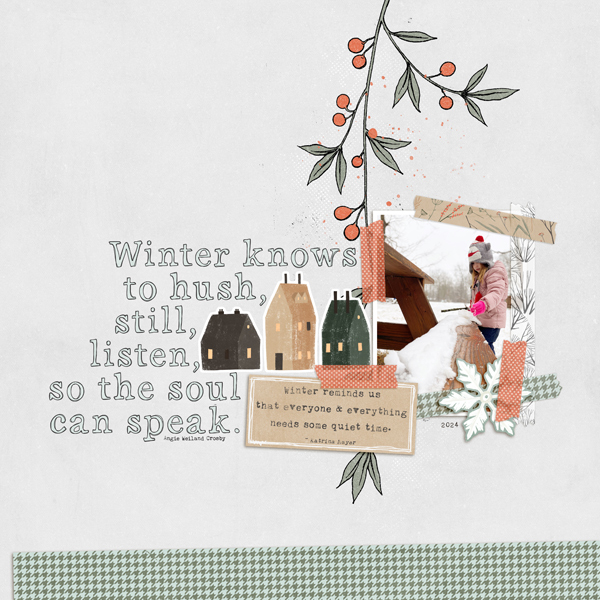 Winter Hush