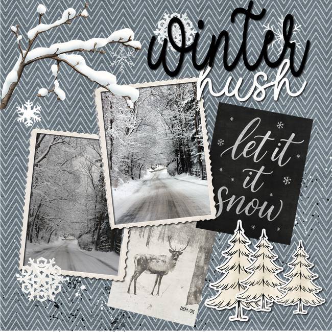 Winter Hush