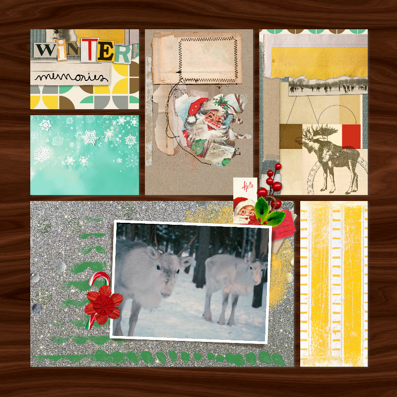 Winter Memories