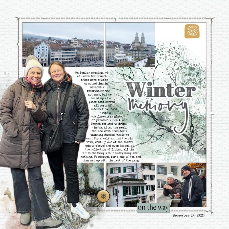 Winter Memory