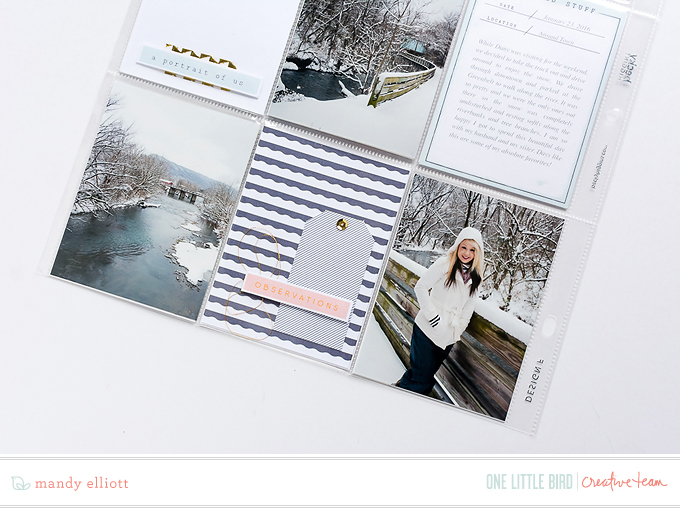 Winter Notes | Details