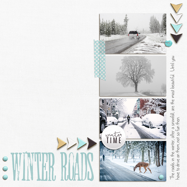 Winter Roads
