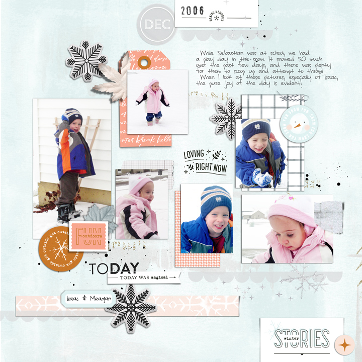 Winter Stories