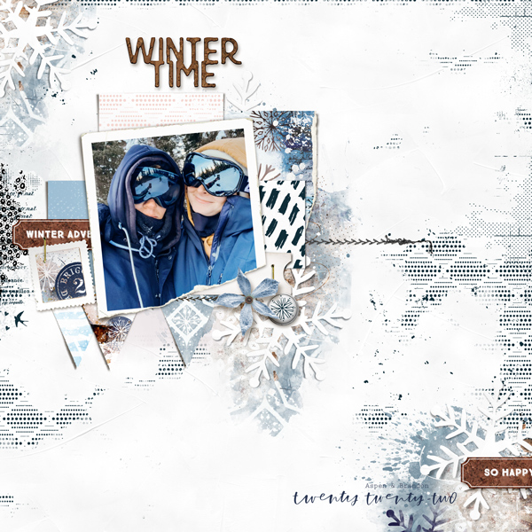 winter time