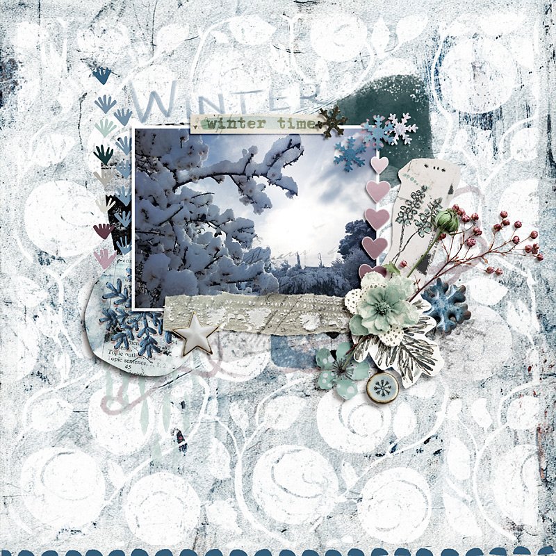 Winter time