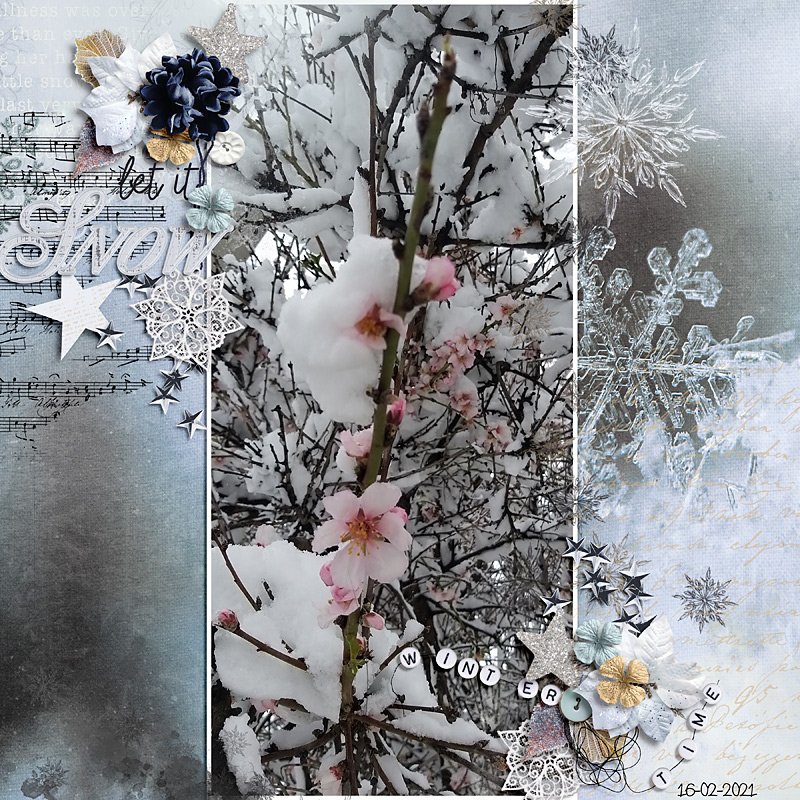 Winter time