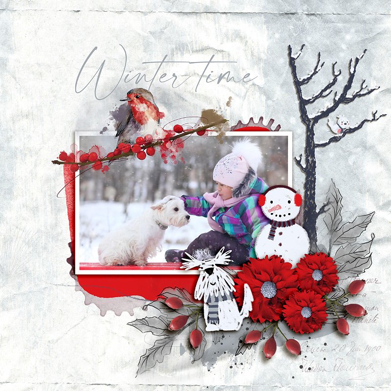 Winter Time