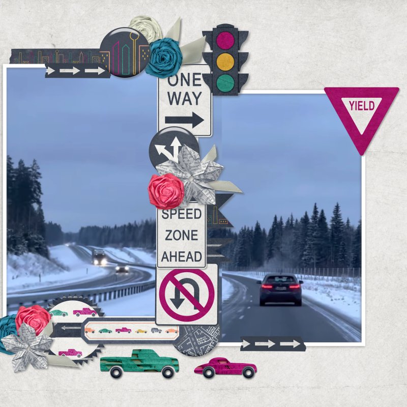 Winter trip