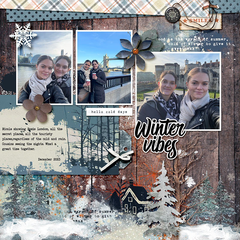 Winter Vibes