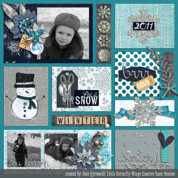 Winter Wonder