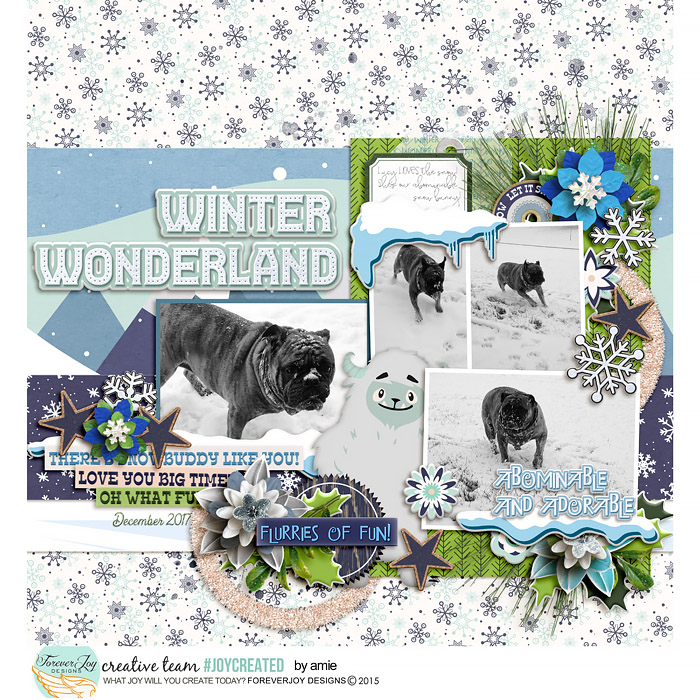 Winter Wonderland