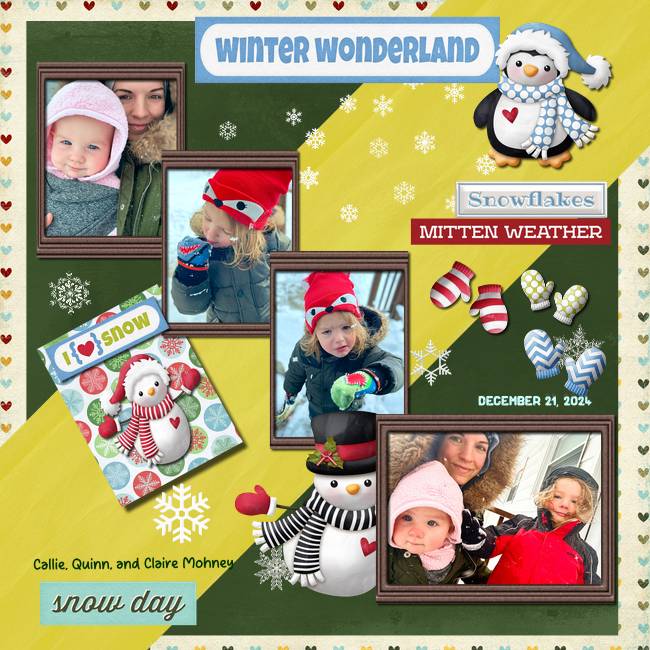 Winter Wonderland