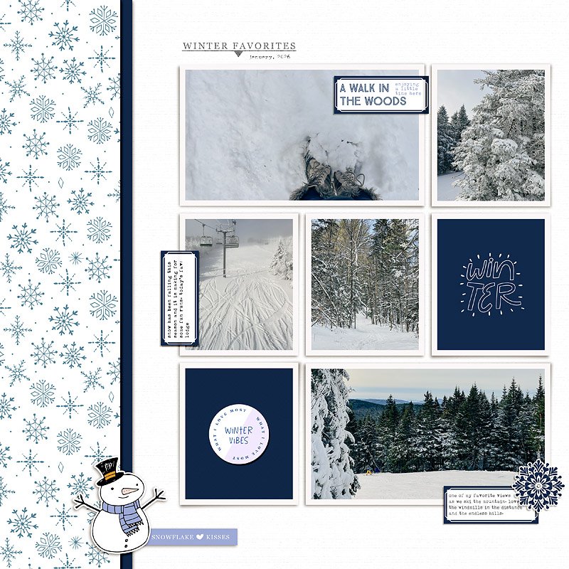 winter wonderland