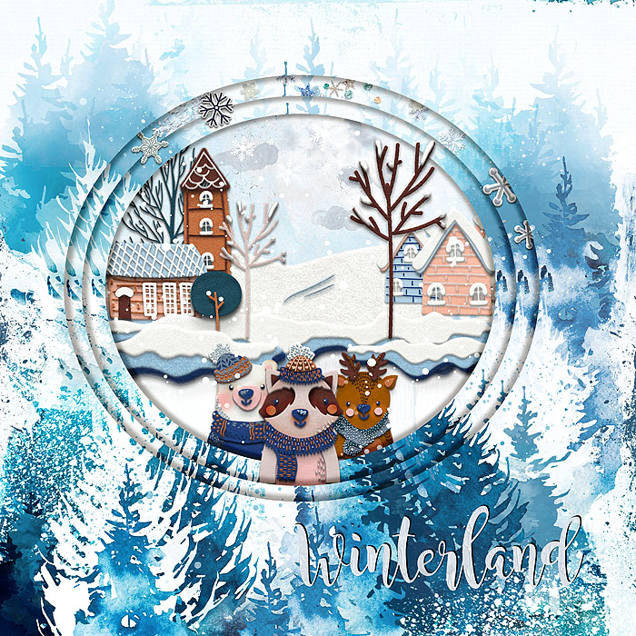 Winterland - MOC #30