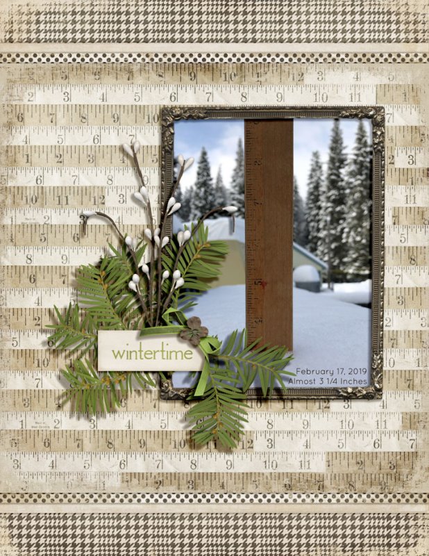 WINTERTIME - #TLPLOD - Etc by Danyale