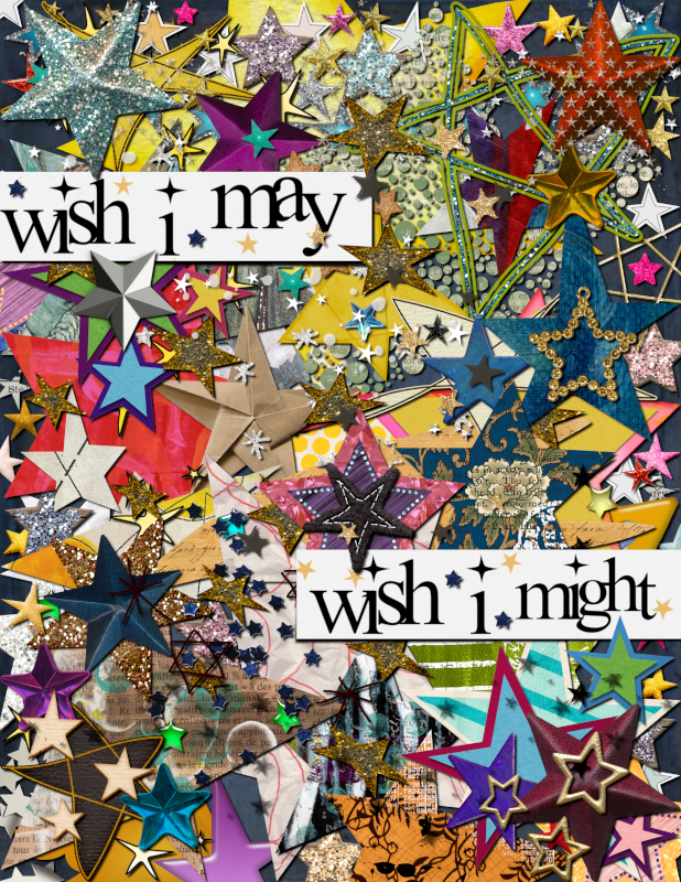 Wish I May