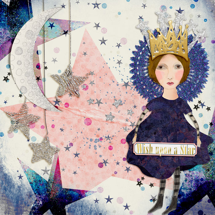 Wish Upon A Star