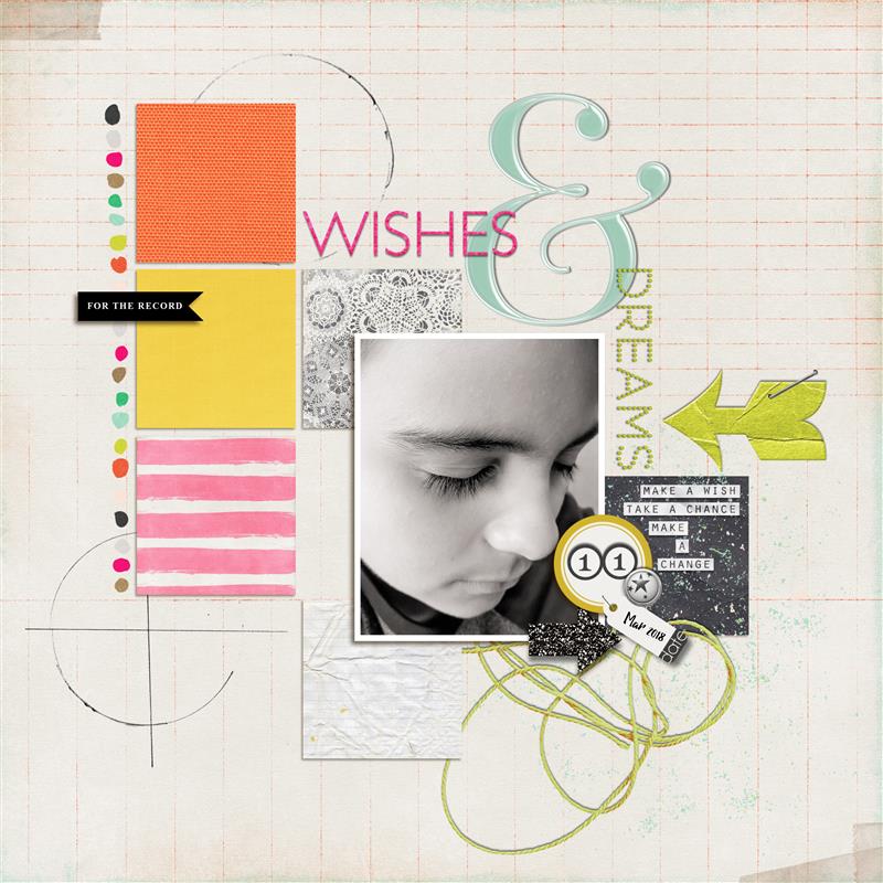 Wishes And Dreams