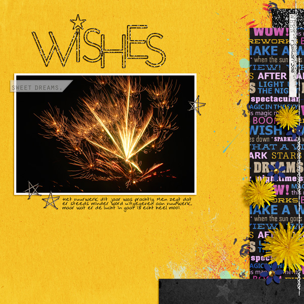 WISHES - MOC4 day 1