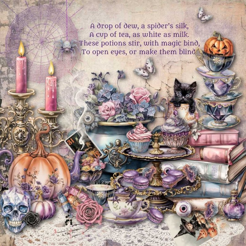 Witches' Tea