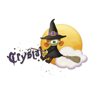 Witchy Crystal