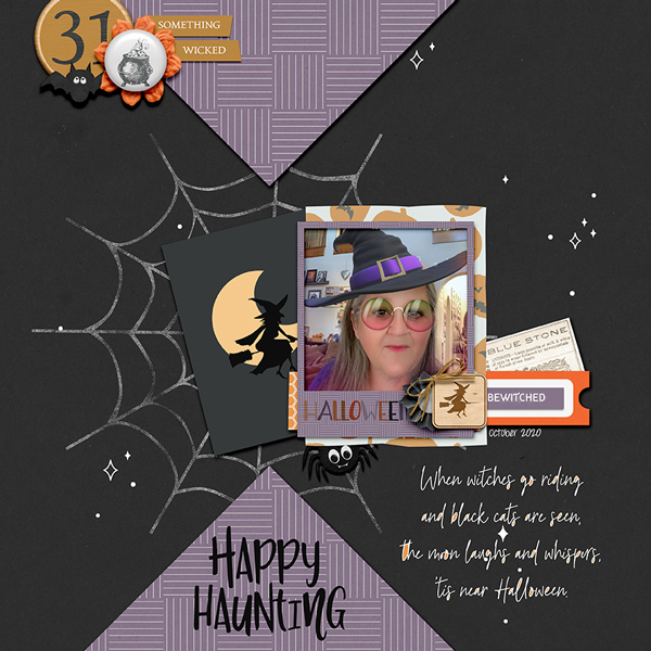 Witchy