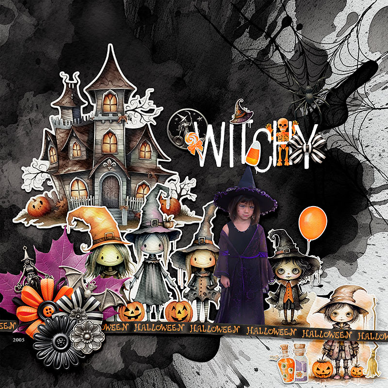 Witchy
