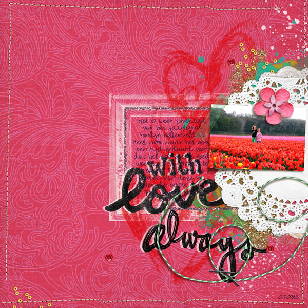 With love always