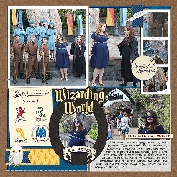 Wizarding World