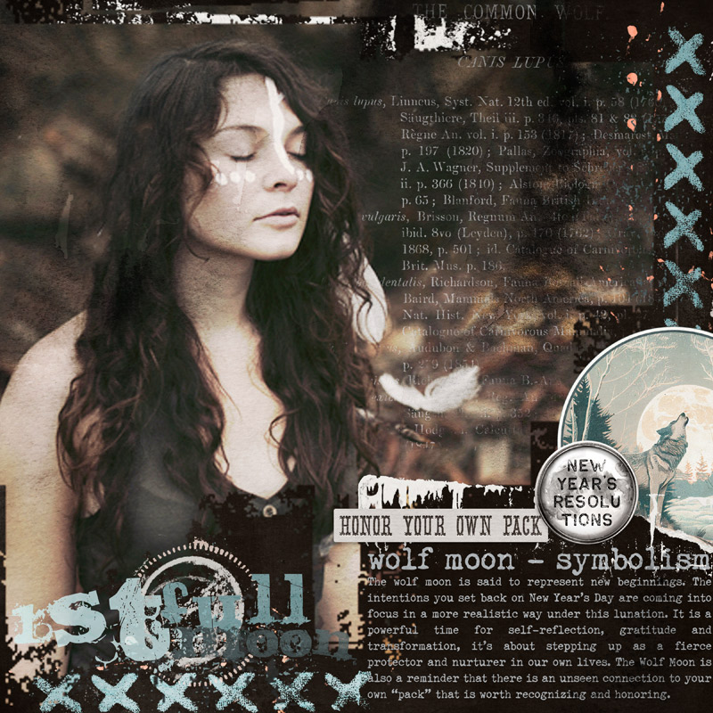 Wolf Moon