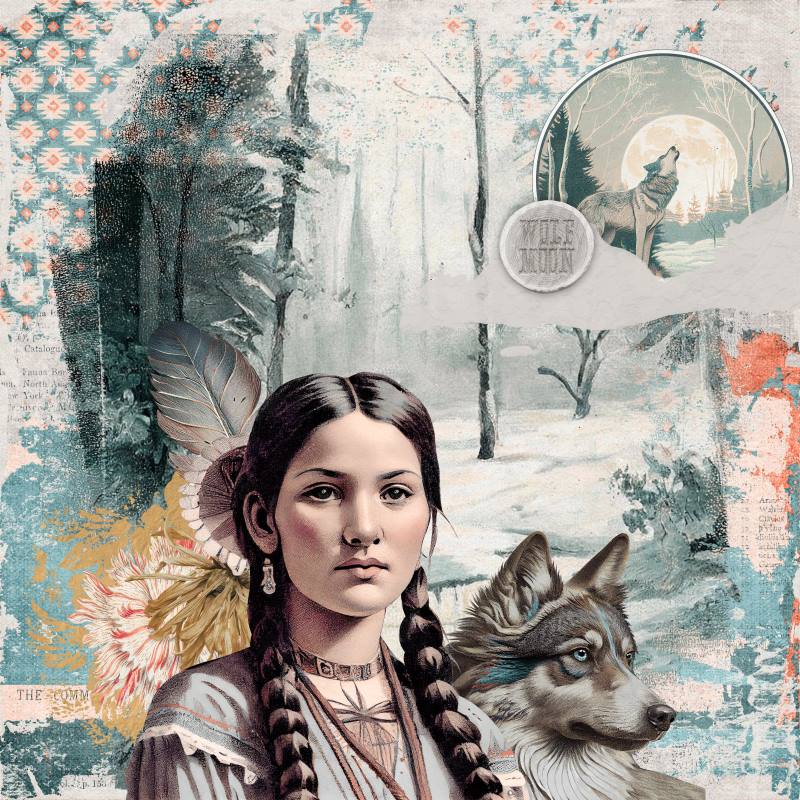 Wolf Moon