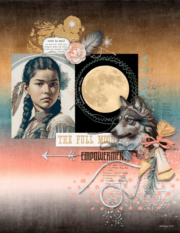 Wolf Moon