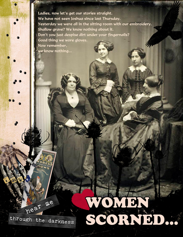 Women scorned