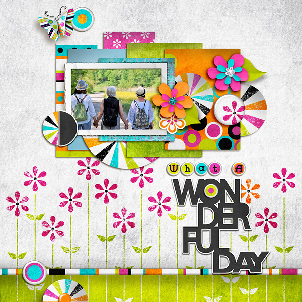 Wonderful Day